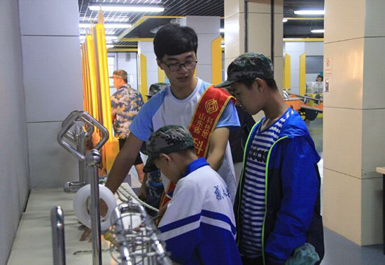 ɽ�|������W(xu��)���ƽ����˲�����(chu��ng)���³̡������(sh��)�`�(du��)(li��n)�ϝ�(j��)���ЈD���^�e�k ��֪�R��׃?n��i)������Ƽ��?chu��ng)��δ�������ڈD���^�n����ϵ�л�ӡ�