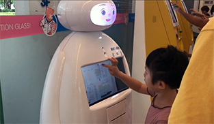 醫(yī)院竟有“熊”出沒！你見過嗎？