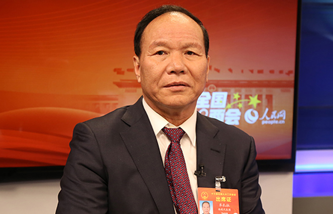 全國人大代表、西藏自治區(qū)主席齊扎拉：守護(hù)第三極 奮進(jìn)新時代